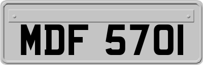 MDF5701