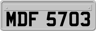 MDF5703