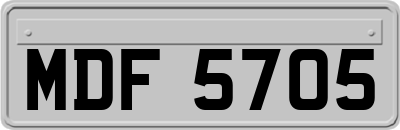 MDF5705