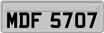 MDF5707