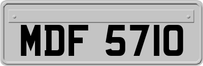MDF5710