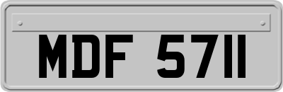 MDF5711