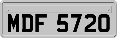 MDF5720