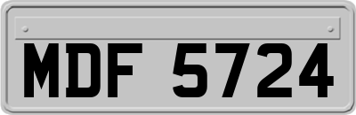 MDF5724