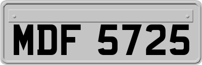 MDF5725