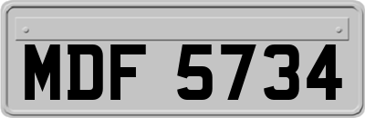 MDF5734