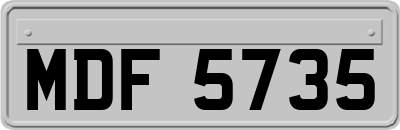 MDF5735