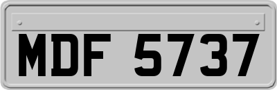 MDF5737