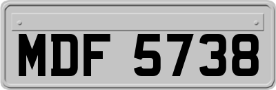 MDF5738