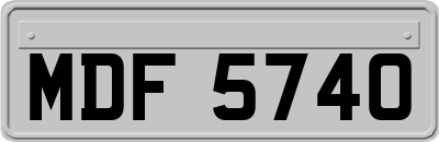 MDF5740