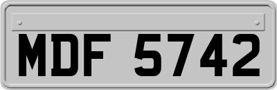 MDF5742