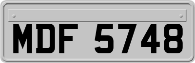 MDF5748