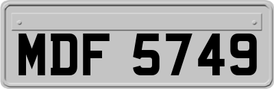 MDF5749