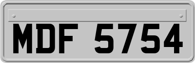 MDF5754