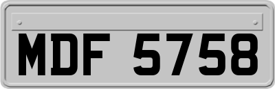 MDF5758