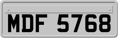 MDF5768