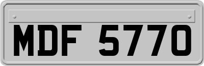 MDF5770