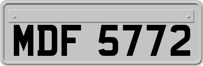 MDF5772
