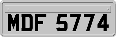 MDF5774