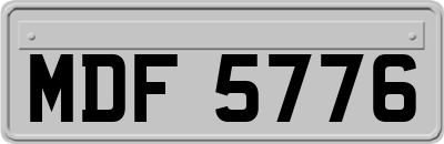 MDF5776