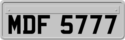 MDF5777