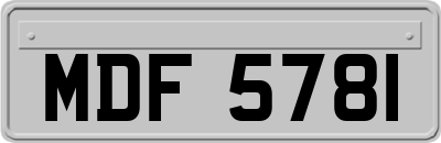 MDF5781