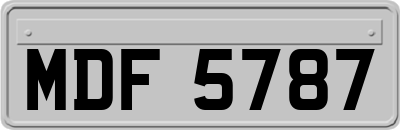 MDF5787