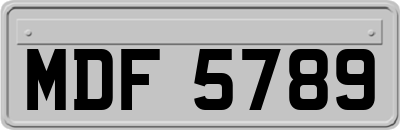 MDF5789