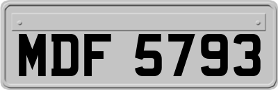 MDF5793