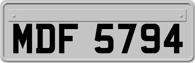MDF5794