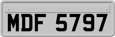 MDF5797
