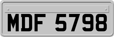 MDF5798