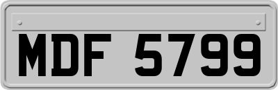 MDF5799