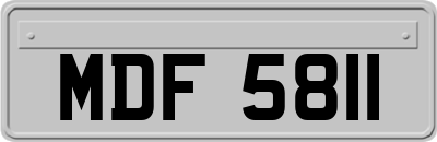 MDF5811