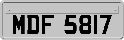 MDF5817