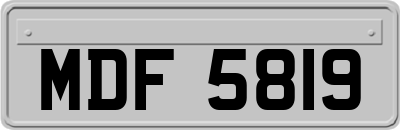 MDF5819