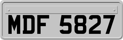 MDF5827