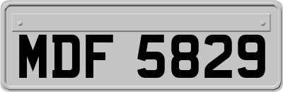 MDF5829