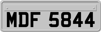 MDF5844