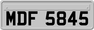 MDF5845