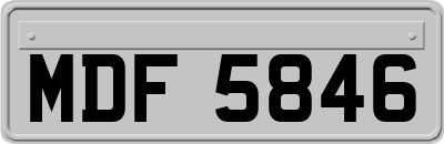 MDF5846