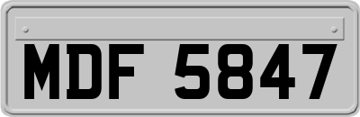 MDF5847