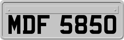 MDF5850