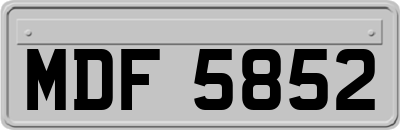 MDF5852