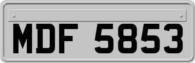 MDF5853