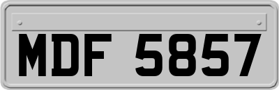 MDF5857