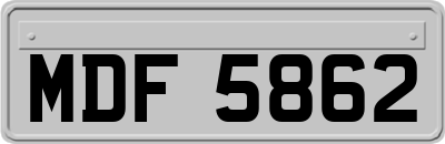 MDF5862