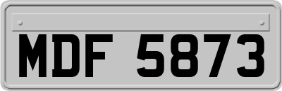 MDF5873