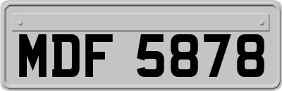 MDF5878