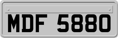 MDF5880